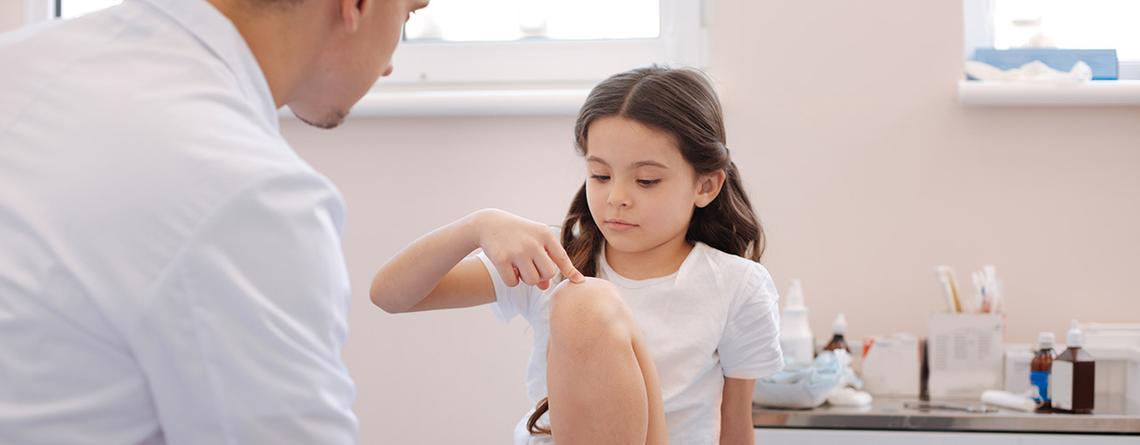 DOLORES DE CRECIMIENTO