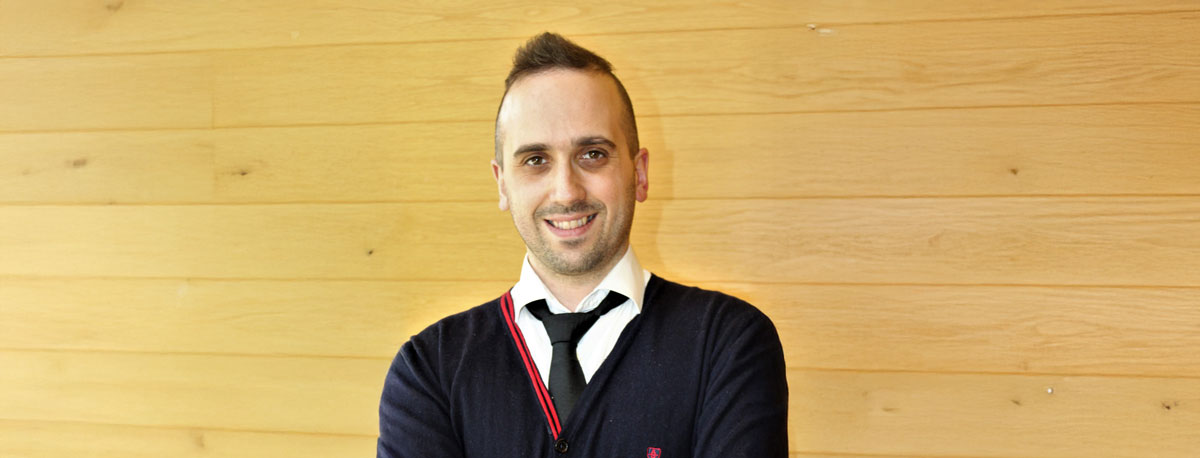 Entrevista A Sebastián Hormigo